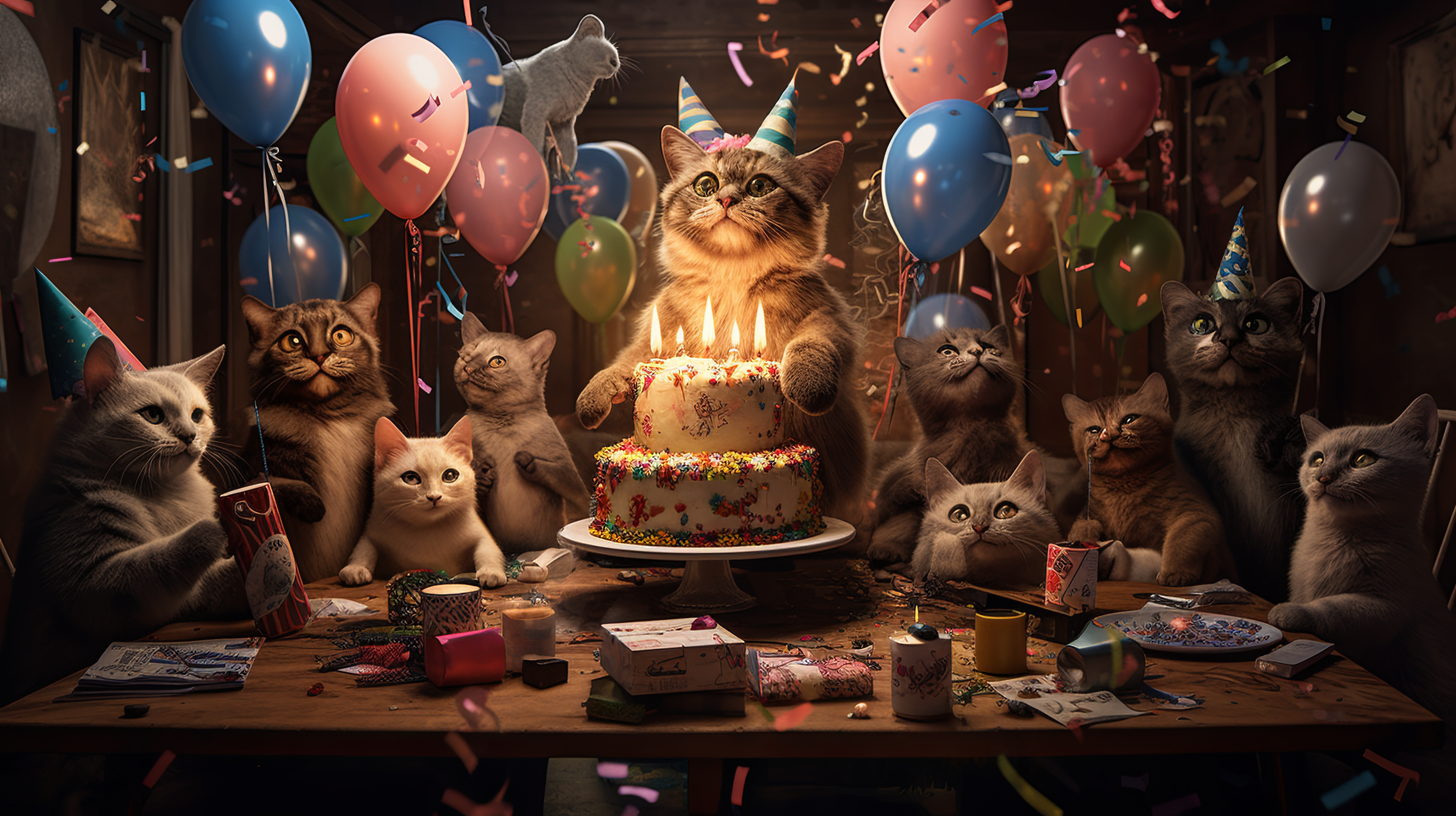 “Whisker Wishmakers”